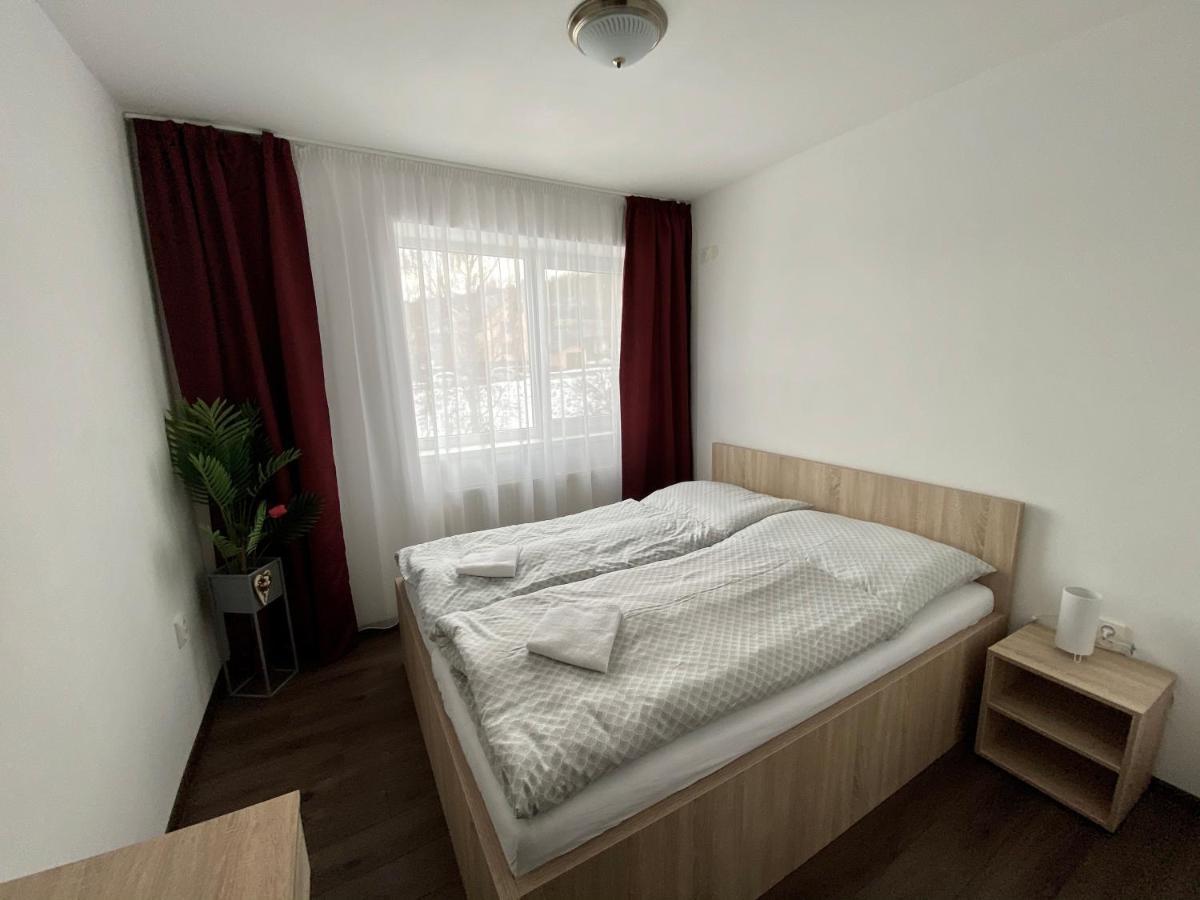 Penzion Fistra Frickovce Buitenkant foto