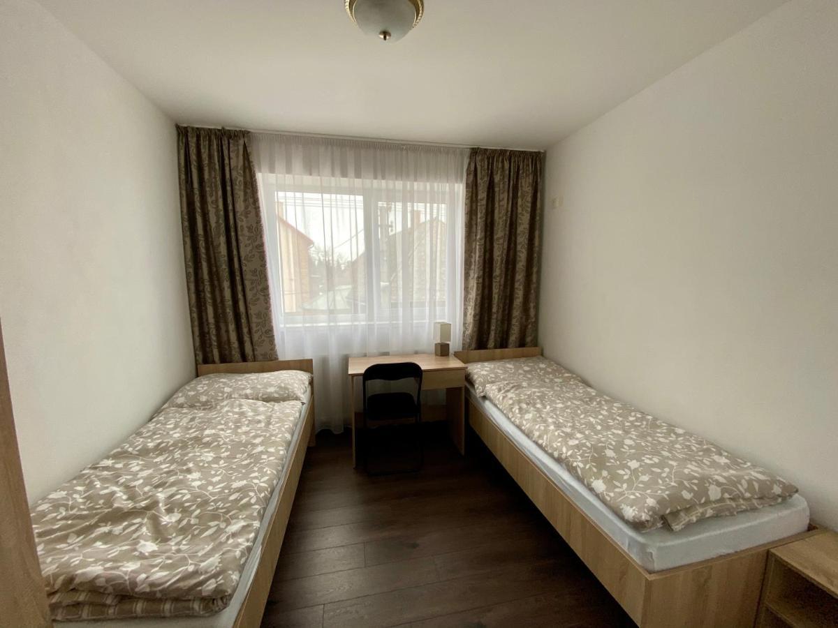 Penzion Fistra Frickovce Buitenkant foto