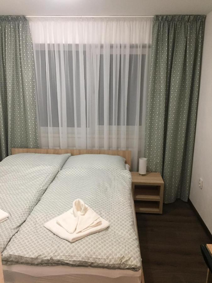 Penzion Fistra Frickovce Buitenkant foto