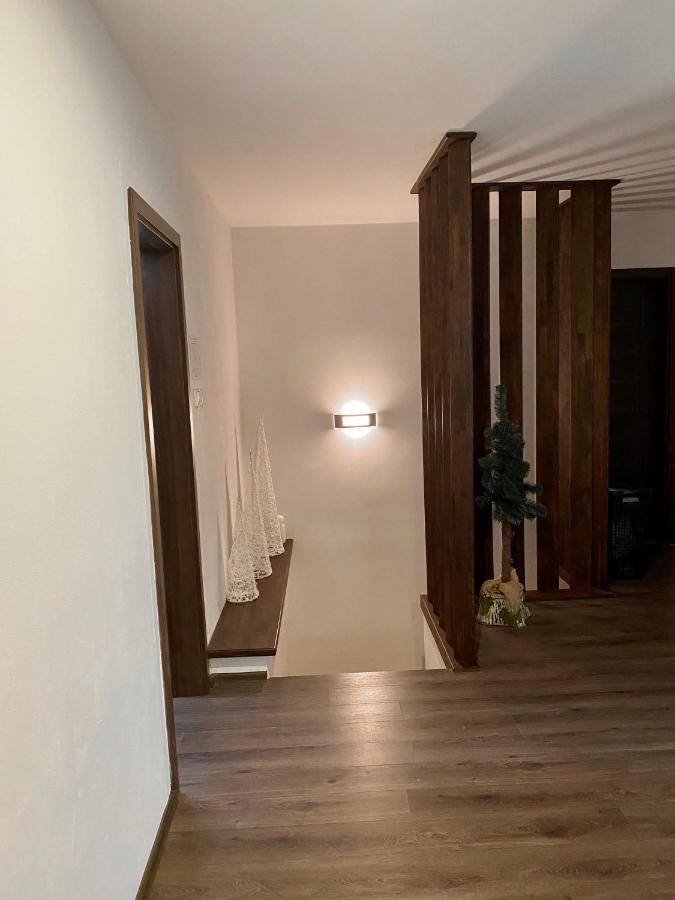 Penzion Fistra Frickovce Buitenkant foto